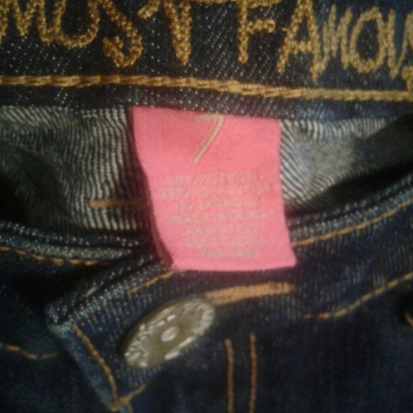 almost famous skinny jeans - Picture 5 of 5